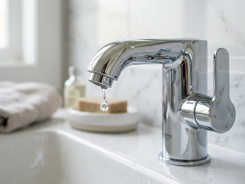 Faucet Repair & Installation Plumber in Lino Lakes, MN